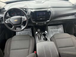 CHEVROLET TRAVERSE 2020
