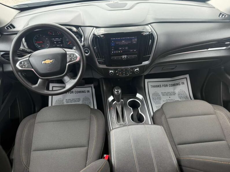 
								CHEVROLET TRAVERSE 2020 full									