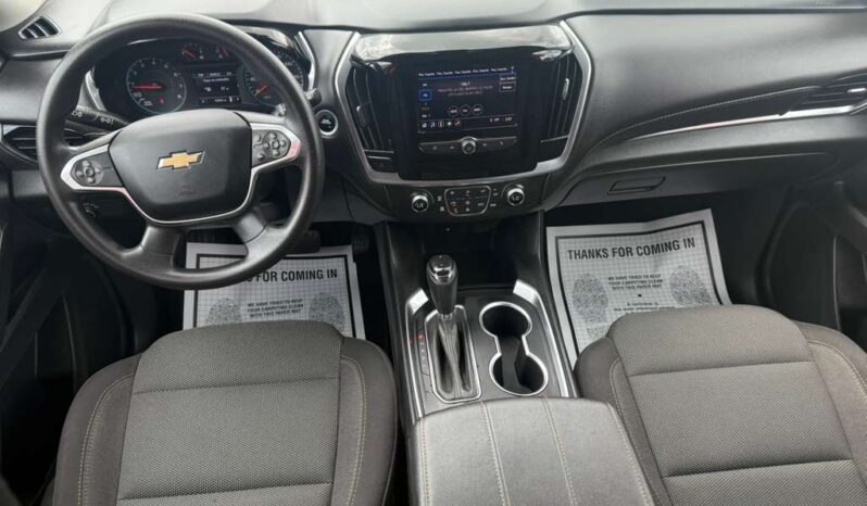 CHEVROLET TRAVERSE 2020