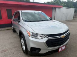 CHEVROLET TRAVERSE 2020