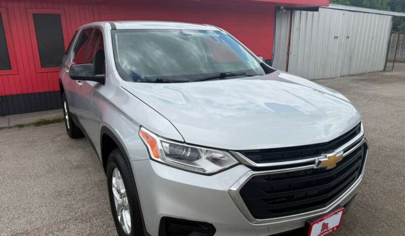 CHEVROLET TRAVERSE 2020