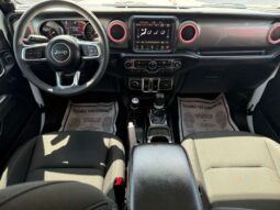 JEEP GLADIATOR 2023