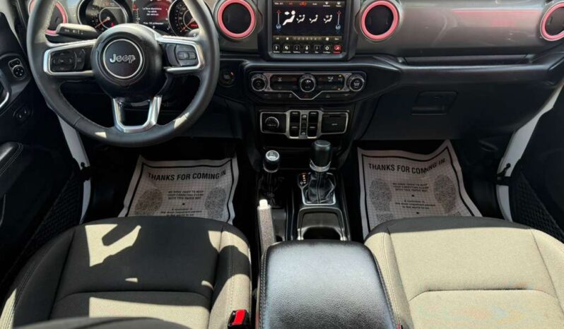 JEEP GLADIATOR 2023