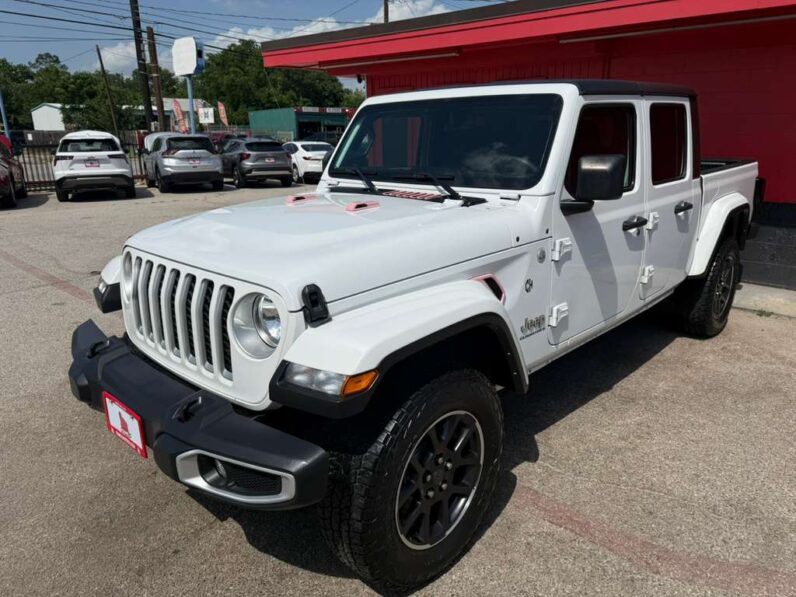 
								JEEP GLADIATOR 2023 full									