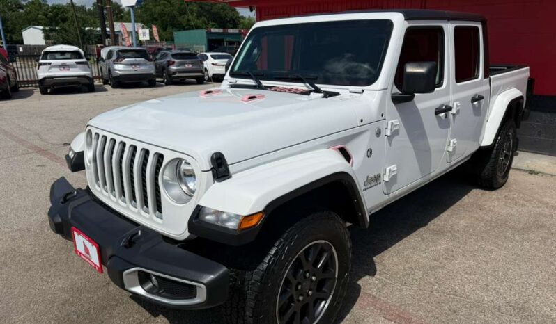 JEEP GLADIATOR 2023
