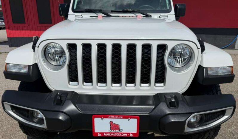 JEEP GLADIATOR 2023