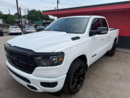 DODGE RAM 1500 2021