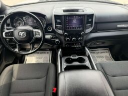 DODGE RAM 1500 2021