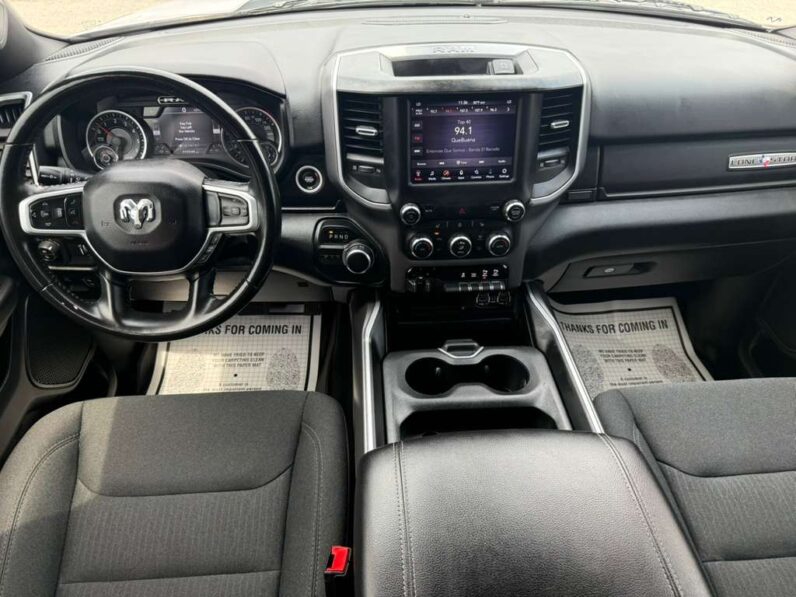 
								DODGE RAM 1500 2021 full									