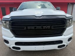 DODGE RAM 1500 2021