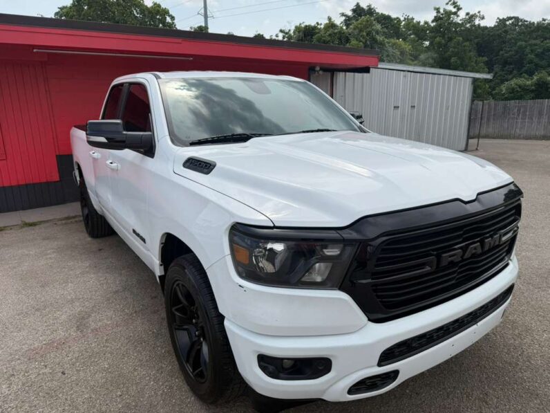 
								DODGE RAM 1500 2021 full									
