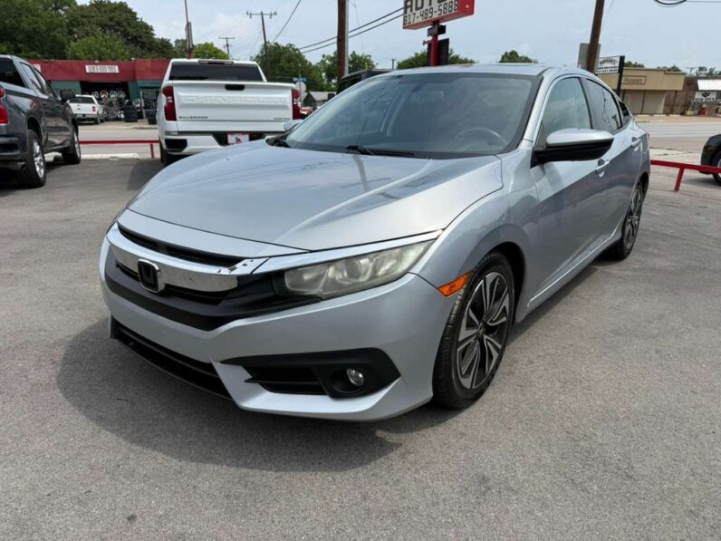 
								HONDA CIVIC 2016 full									