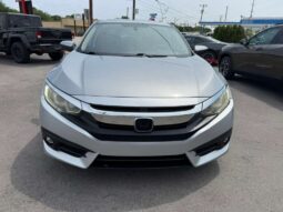 HONDA CIVIC 2016