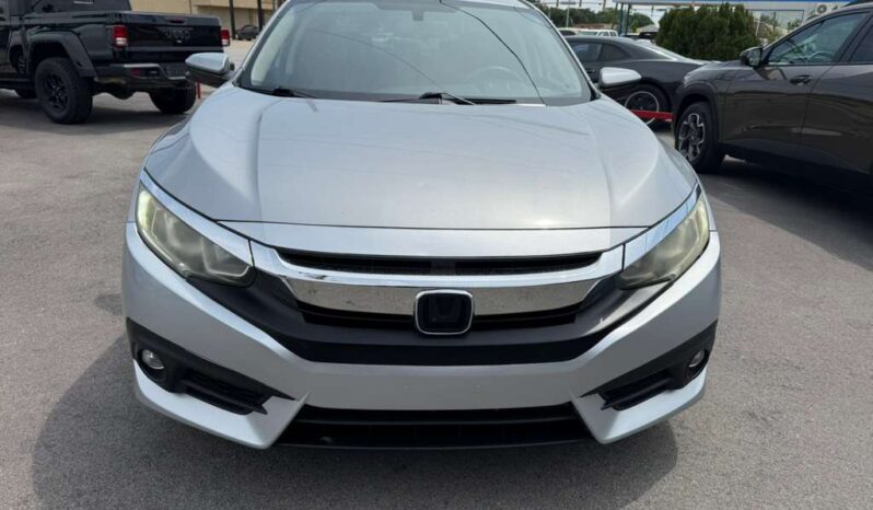 HONDA CIVIC 2016