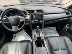 HONDA CIVIC 2016
