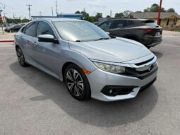 HONDA CIVIC 2016