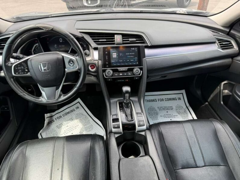 
								HONDA CIVIC 2016 full									