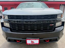 CHEVROLET SILVERADO 2022