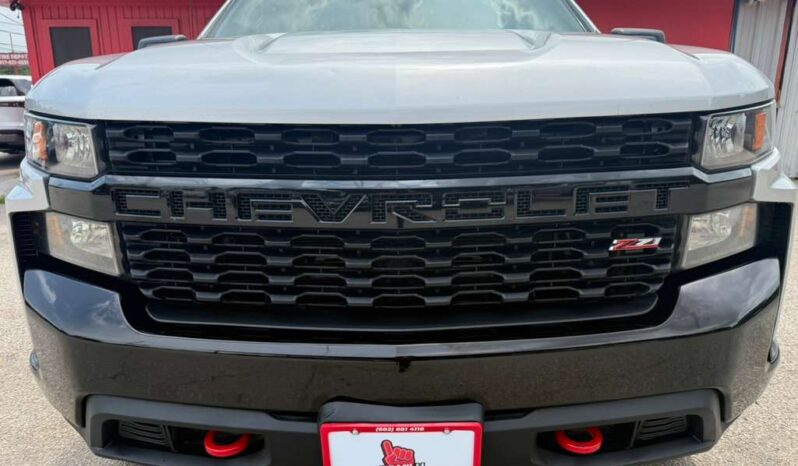 CHEVROLET SILVERADO 2022