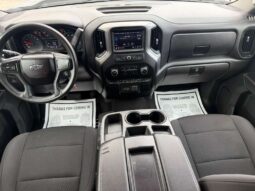 CHEVROLET SILVERADO 2022