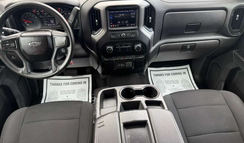 CHEVROLET SILVERADO 2022