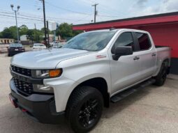 CHEVROLET SILVERADO 2022