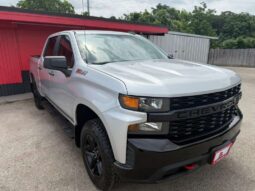 CHEVROLET SILVERADO 2022