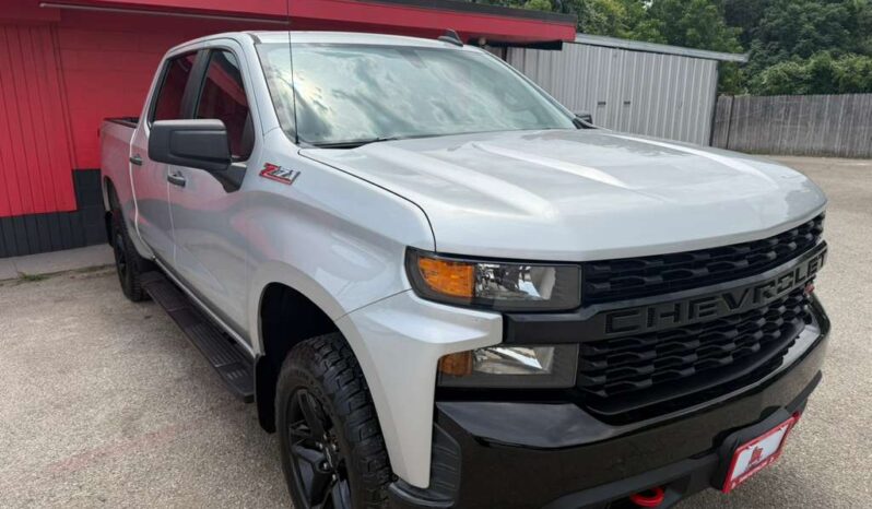 CHEVROLET SILVERADO 2022