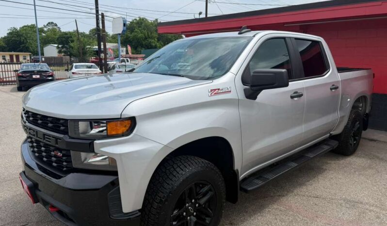 CHEVROLET SILVERADO 2022