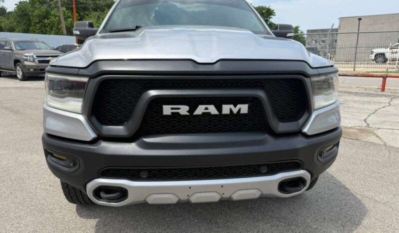 DODGE RAM 1500 2019