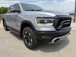 DODGE RAM 1500 2019