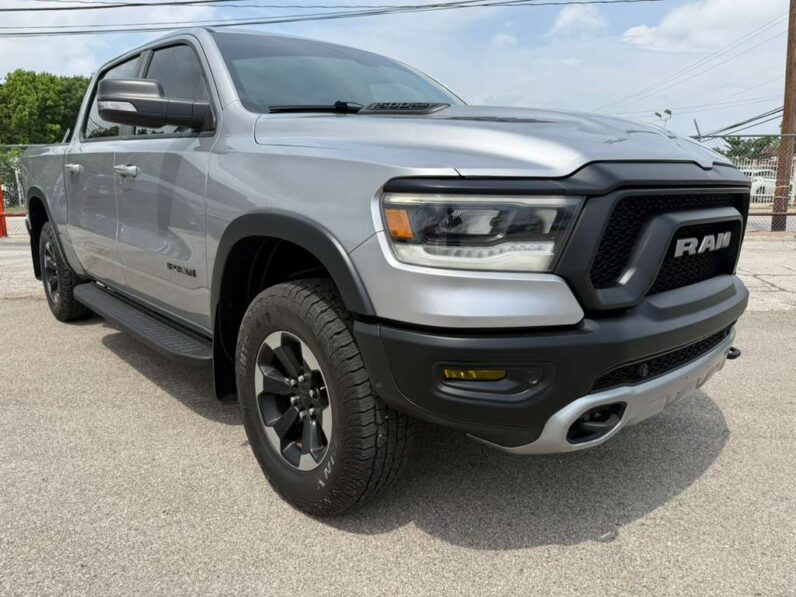 
								DODGE RAM 1500 2019 full									
