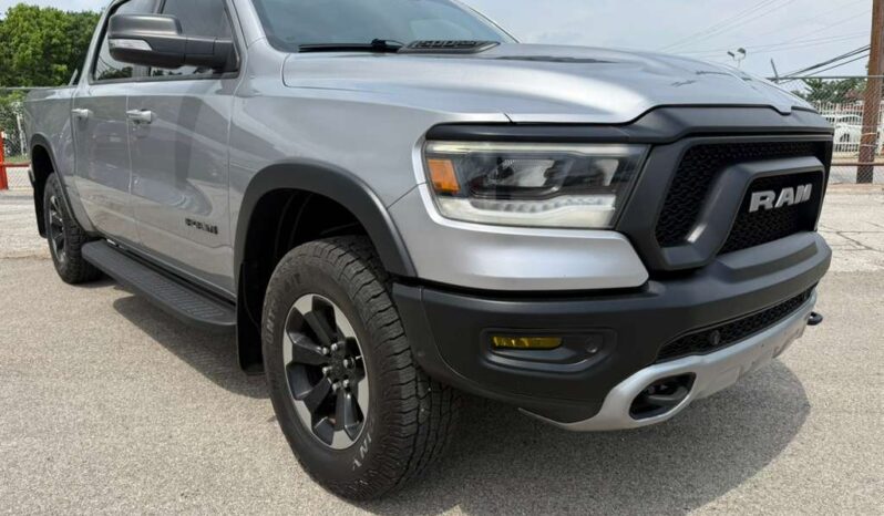 DODGE RAM 1500 2019