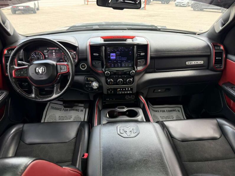 
								DODGE RAM 1500 2019 full									