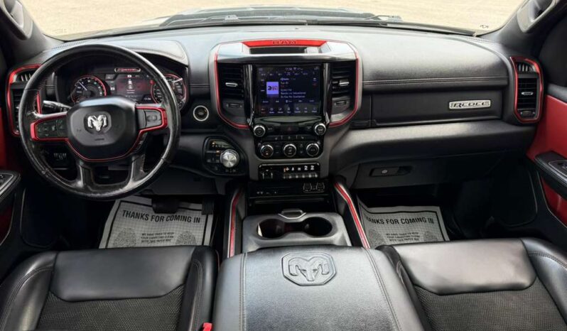 DODGE RAM 1500 2019