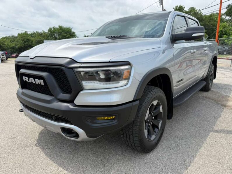 
								DODGE RAM 1500 2019 full									