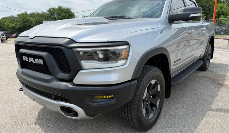 DODGE RAM 1500 2019