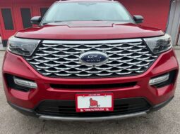 FORD EXPLORER 2020