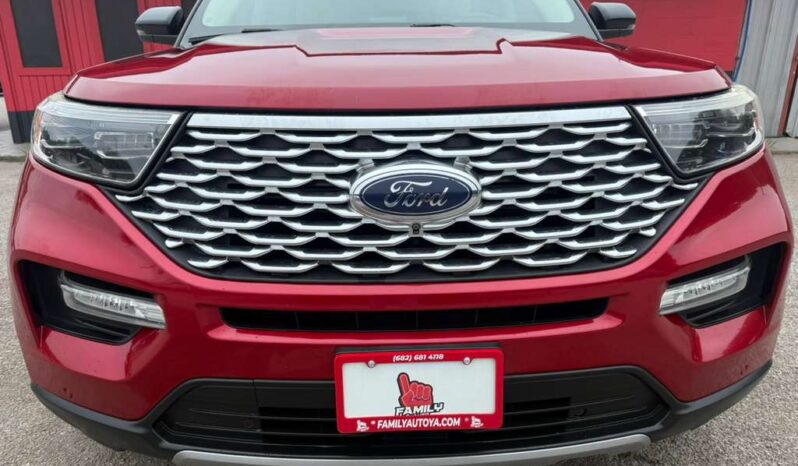 FORD EXPLORER 2020