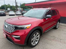 FORD EXPLORER 2020