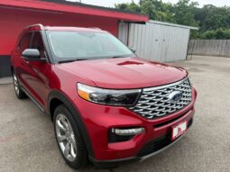FORD EXPLORER 2020