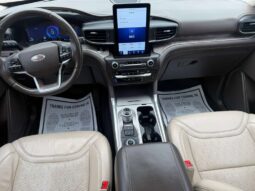 FORD EXPLORER 2020