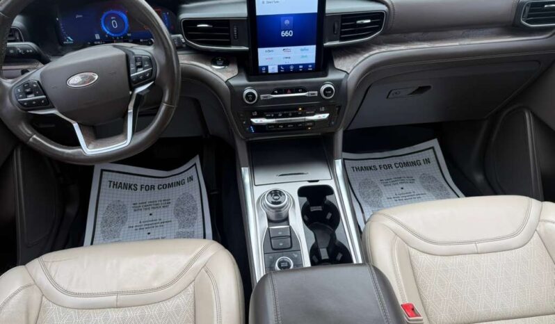 FORD EXPLORER 2020