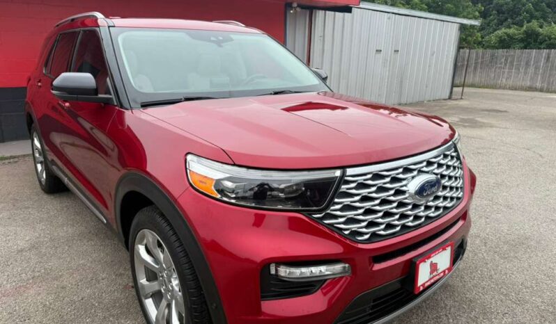 FORD EXPLORER 2020