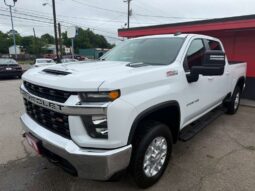 CHEVROLET SILVERADO 2500 2020