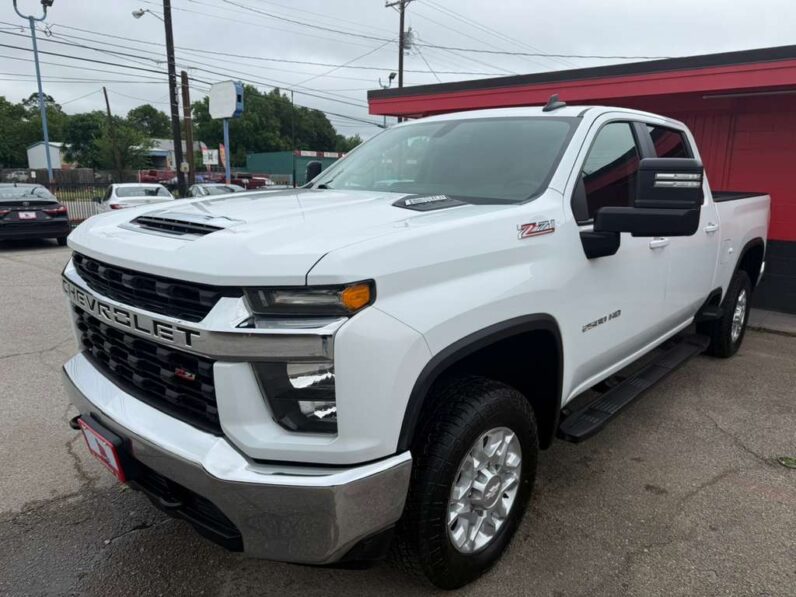 
								CHEVROLET SILVERADO 2500 2020 full									