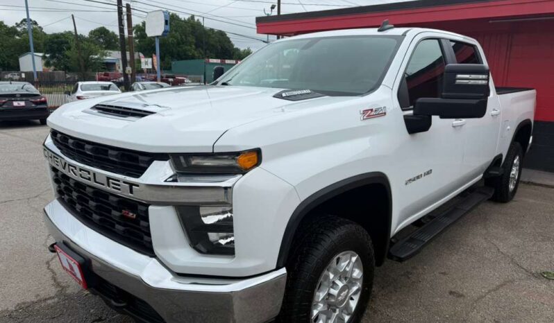 CHEVROLET SILVERADO 2500 2020