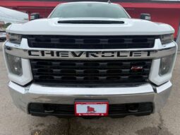 CHEVROLET SILVERADO 2500 2020