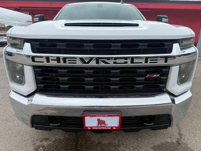 
								CHEVROLET SILVERADO 2500 2020 full									