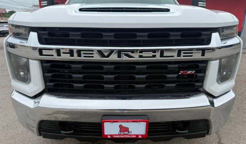 CHEVROLET SILVERADO 2500 2020